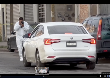 Asesinan a un custodio del Cereso de Cieneguillas; lo ejecutaron cuando regresaba a casa